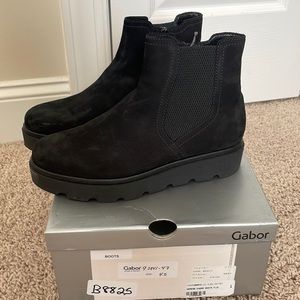 Womens Gabor Boot- 4.5UK/ 6.5US